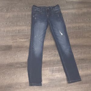 Justice jeans